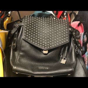 Michael Kors backpack purse